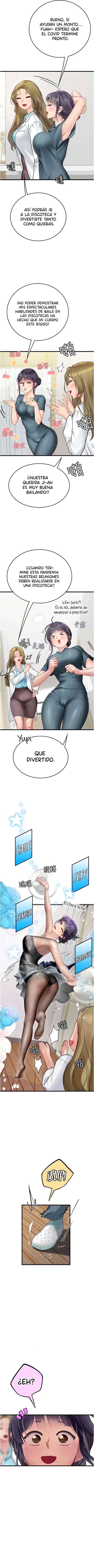 Pasante de Buceo Capitulo 57 página 4
