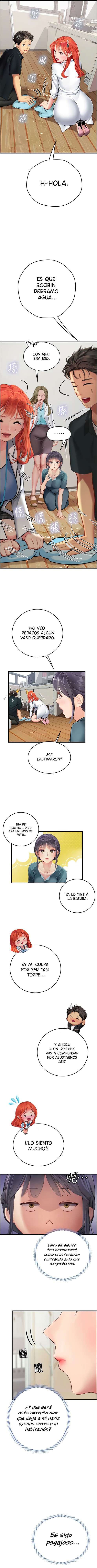 Pasante de Buceo Capitulo 57 página 6