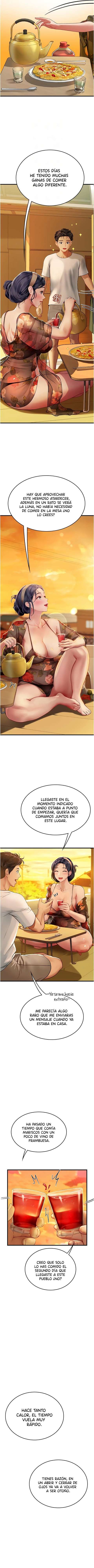 Pasante de Buceo Capitulo 58 página 3