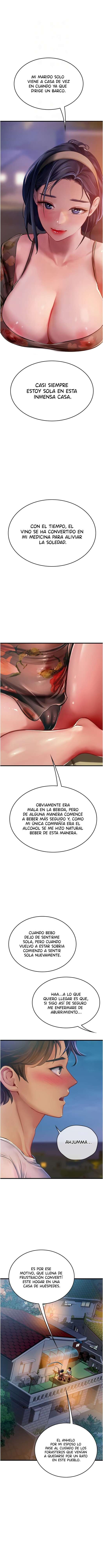 Pasante de Buceo Capitulo 58 página 5