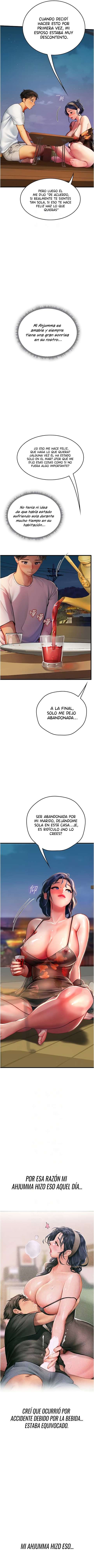 Pasante de Buceo Capitulo 58 página 6