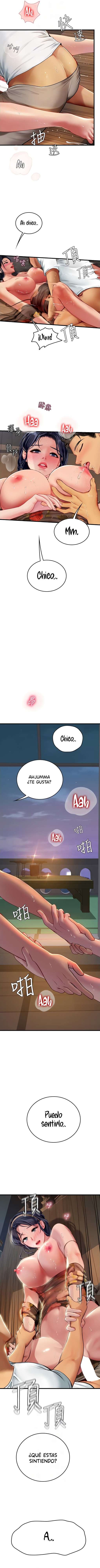 Pasante de Buceo Capitulo 59 página 6