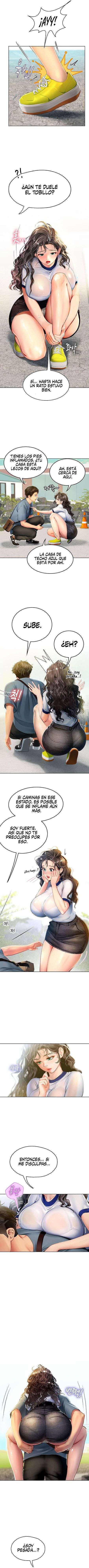 Pasante de Buceo Capitulo 6 página 4
