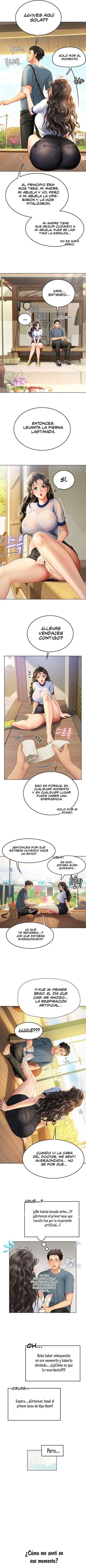 Pasante de Buceo Capitulo 6 página 6