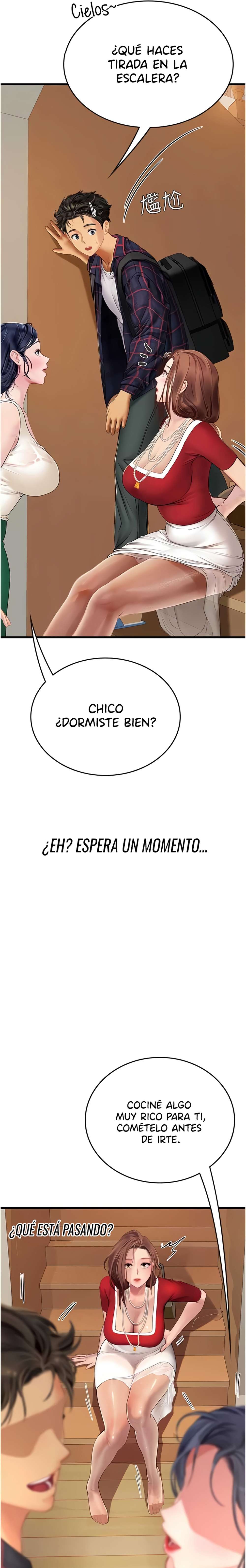 Pasante de Buceo Capitulo 60 página 26
