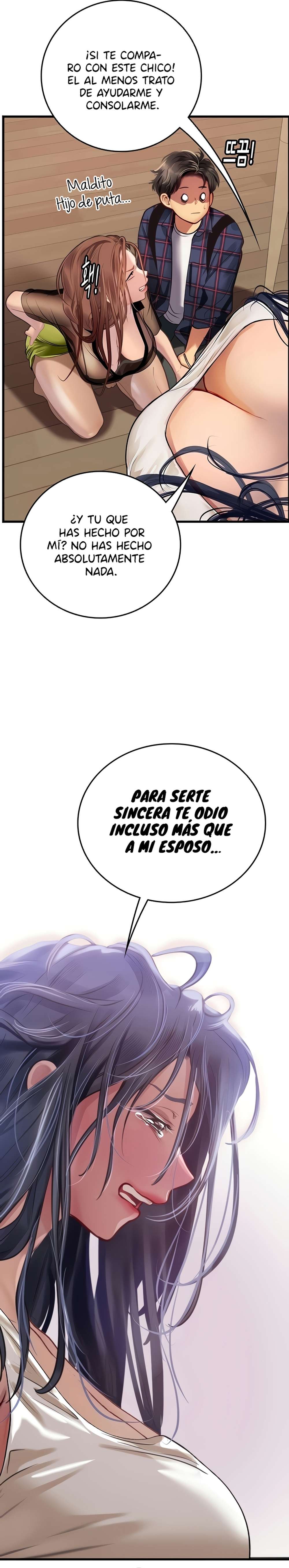 Pasante de Buceo Capitulo 61 página 23