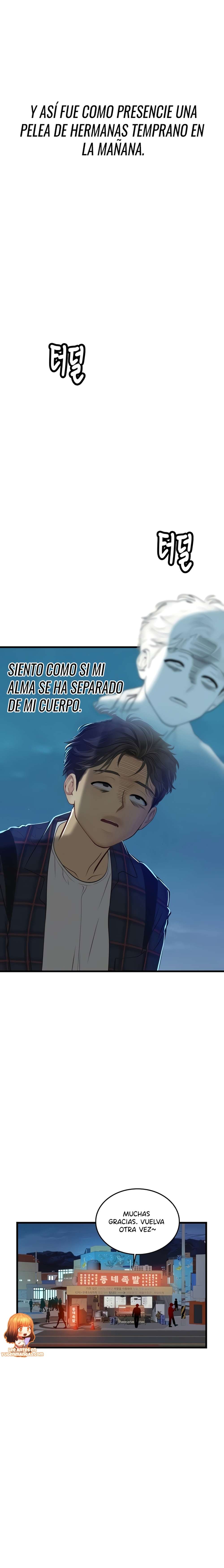 Pasante de Buceo Capitulo 61 página 25