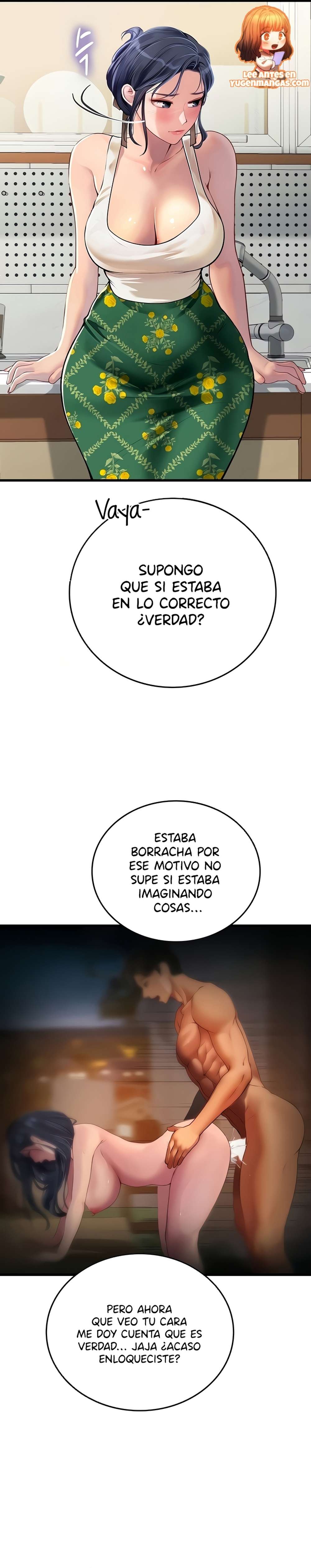 Pasante de Buceo Capitulo 61 página 8