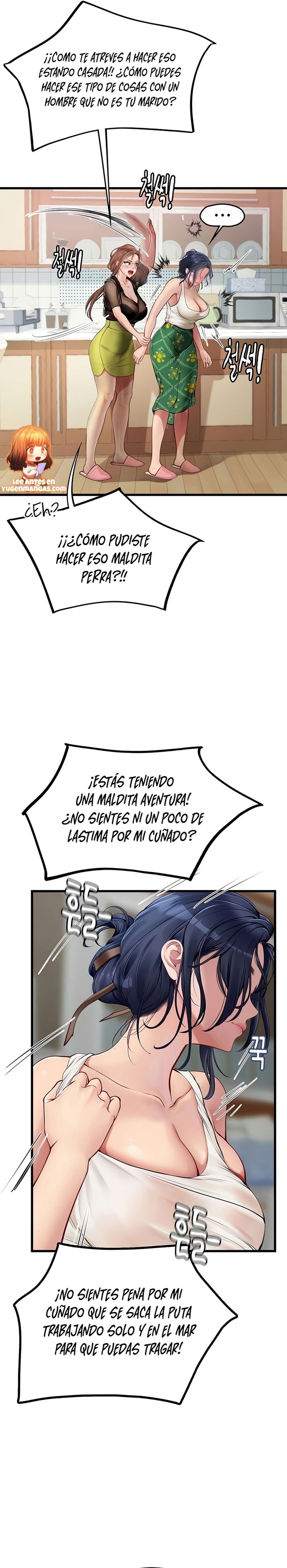 Pasante de Buceo Capitulo 61 página 9