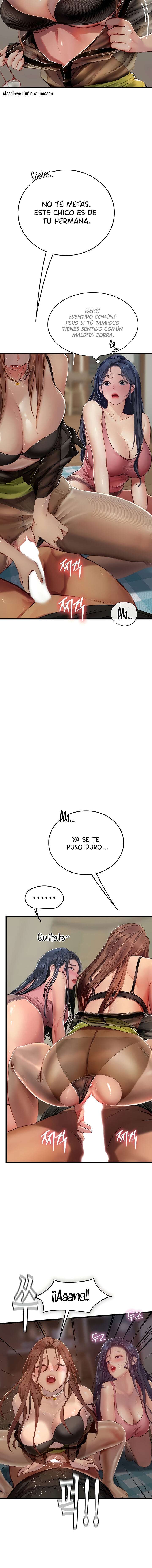 Pasante de Buceo Capitulo 62 página 16
