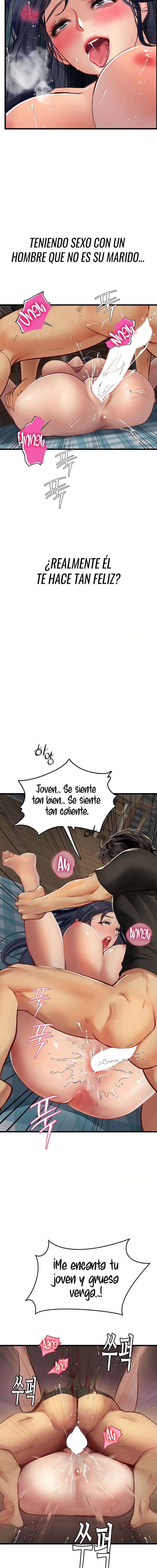 Pasante de Buceo Capitulo 63 página 12