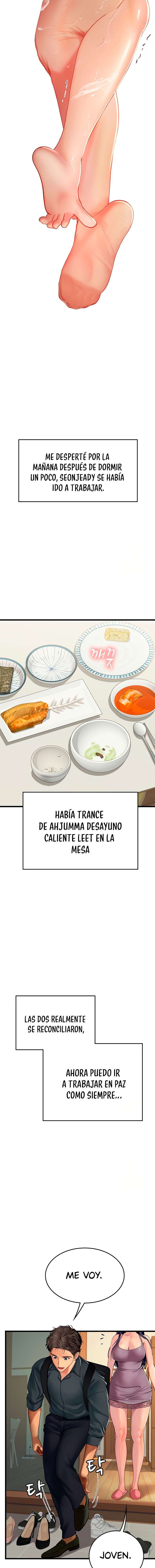 Pasante de Buceo Capitulo 64 página 12