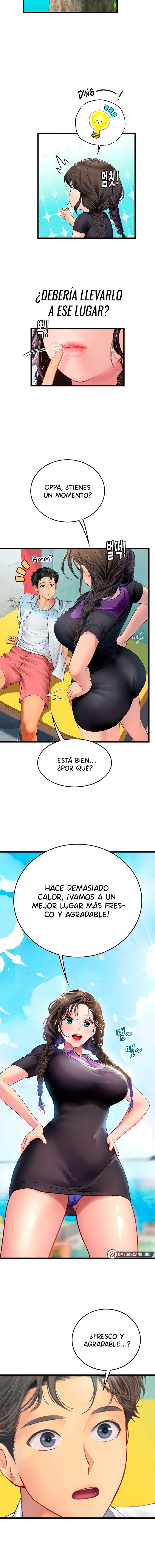 Pasante de Buceo Capitulo 65 página 5