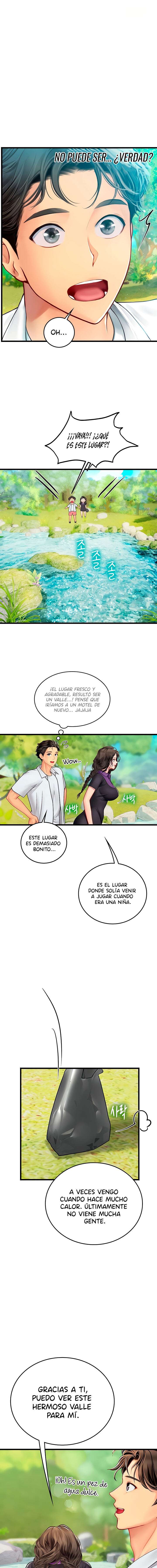 Pasante de Buceo Capitulo 65 página 6