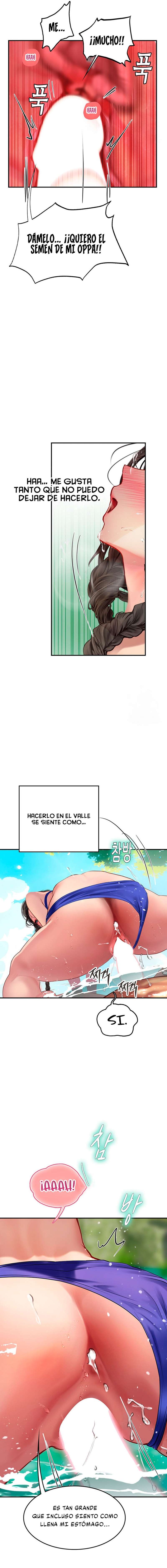 Pasante de Buceo Capitulo 66 página 18