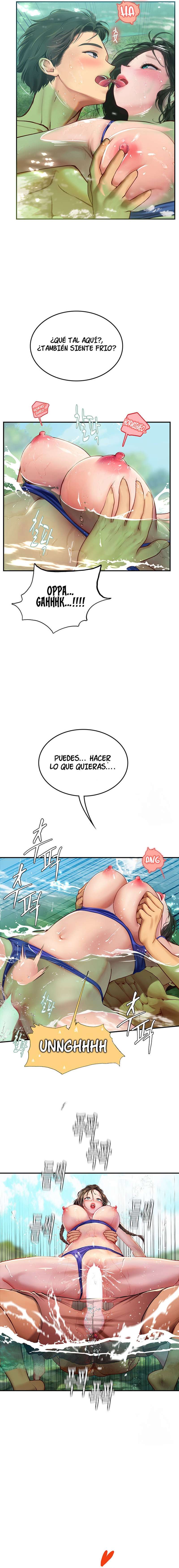 Pasante de Buceo Capitulo 67 página 7