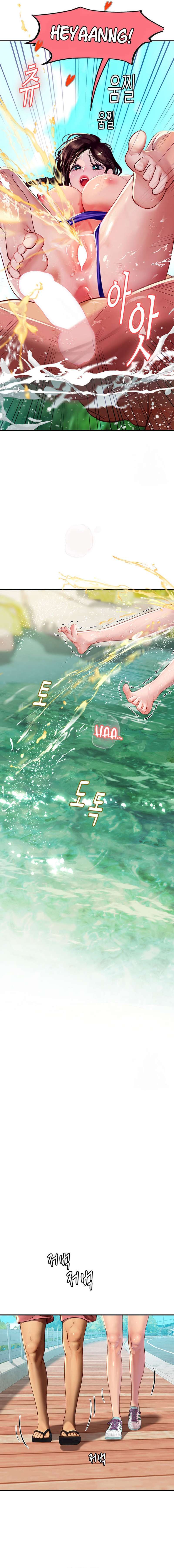 Pasante de Buceo Capitulo 67 página 8