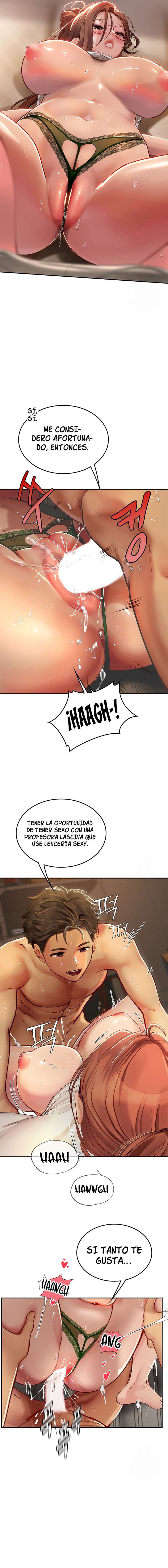 Pasante de Buceo Capitulo 68 página 15