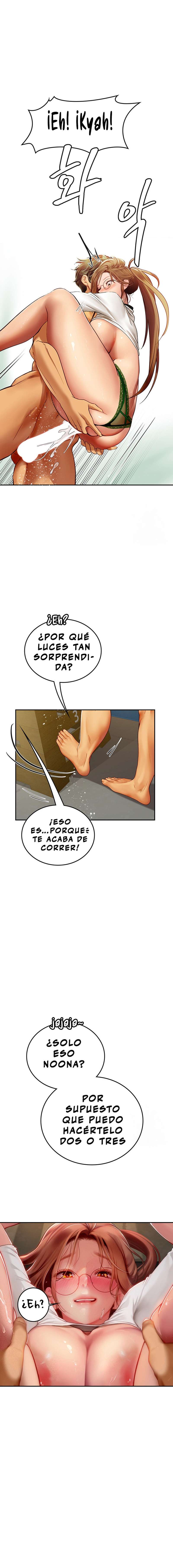 Pasante de Buceo Capitulo 69 página 9