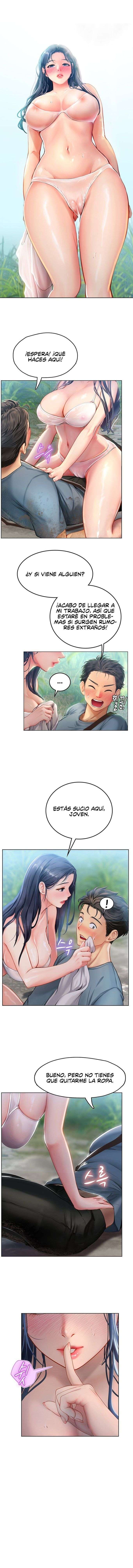 Pasante de Buceo Capitulo 7 página 2