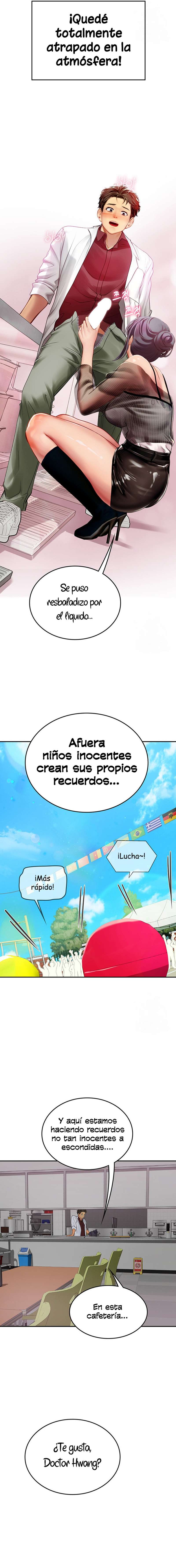 Pasante de Buceo Capitulo 70 página 13