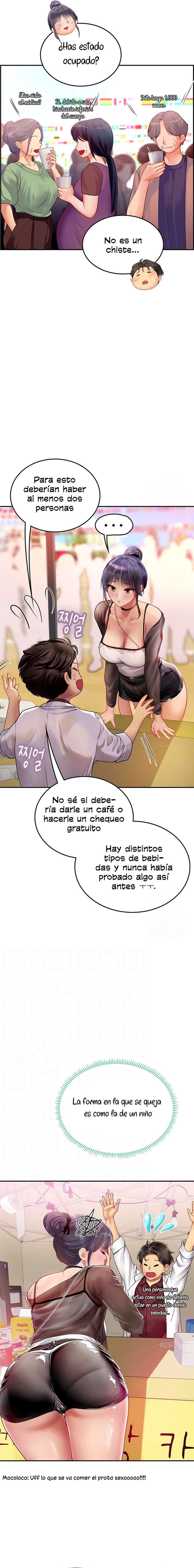Pasante de Buceo Capitulo 70 página 3