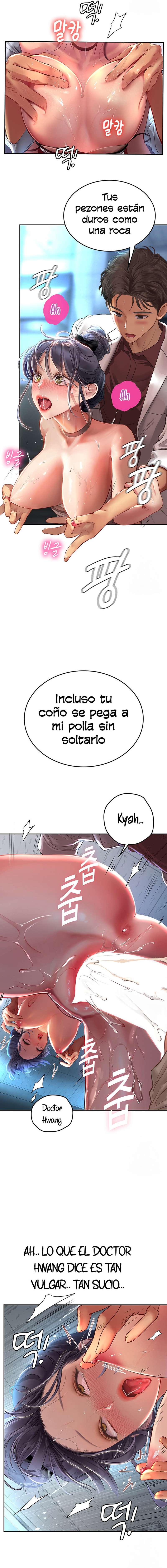 Pasante de Buceo Capitulo 71 página 14