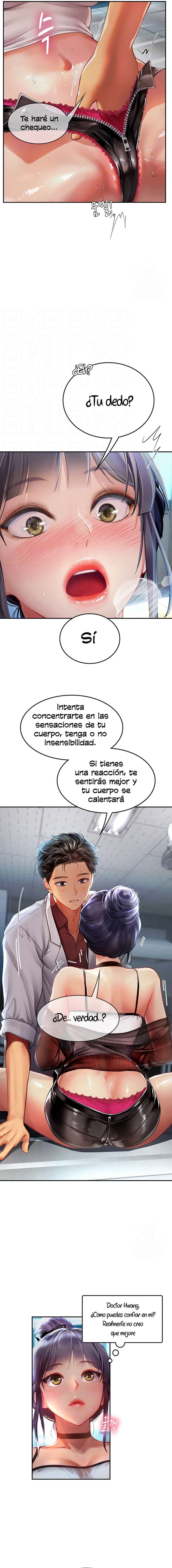 Pasante de Buceo Capitulo 71 página 4