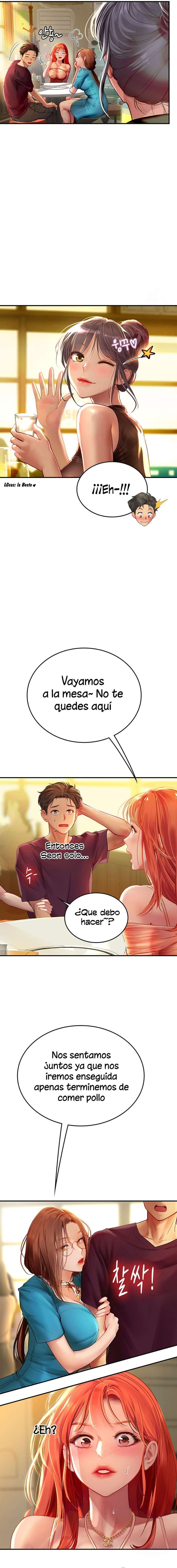 Pasante de Buceo Capitulo 72 página 15