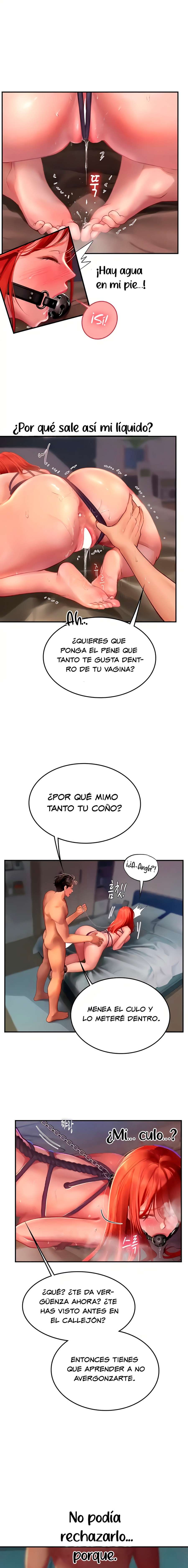 Pasante de Buceo Capitulo 75 página 16