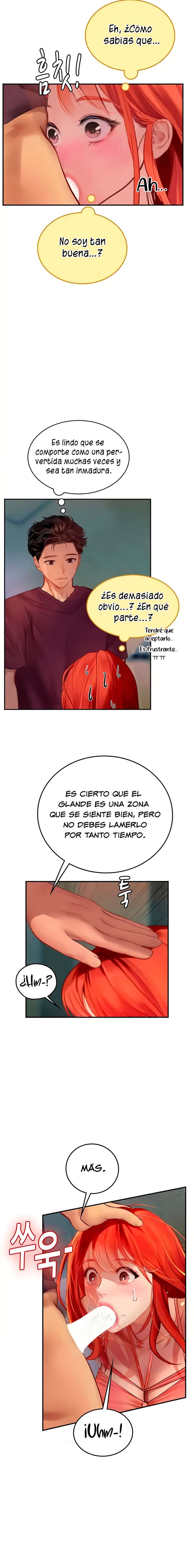 Pasante de Buceo Capitulo 75 página 5