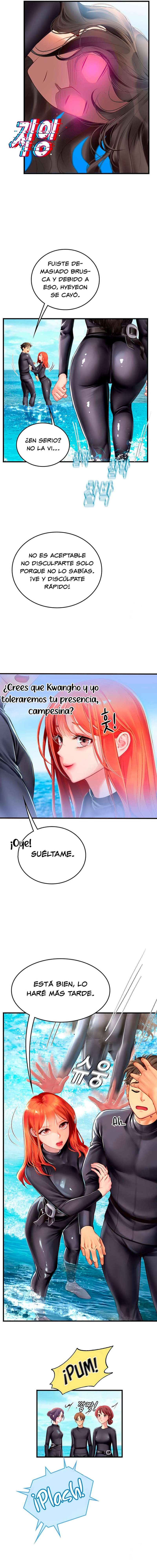 Pasante de Buceo Capitulo 77 página 14