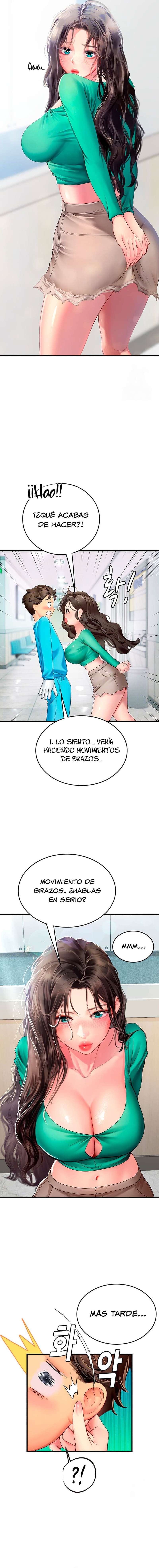 Pasante de Buceo Capitulo 77 página 5