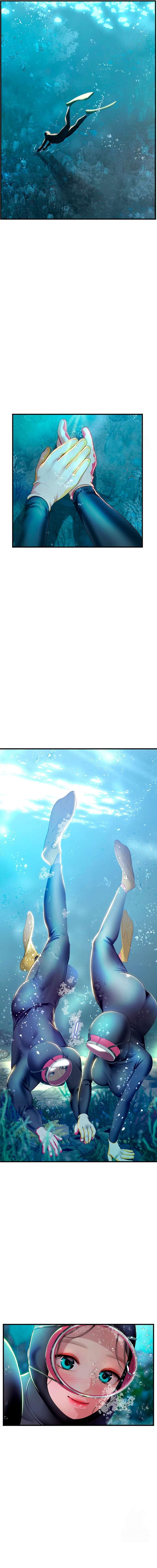 Pasante de Buceo Capitulo 78 página 13