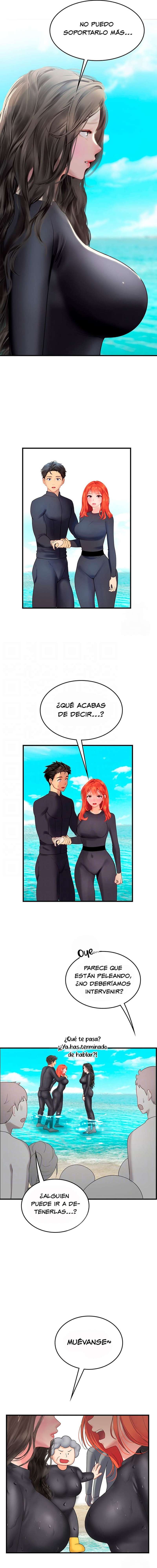 Pasante de Buceo Capitulo 78 página 3