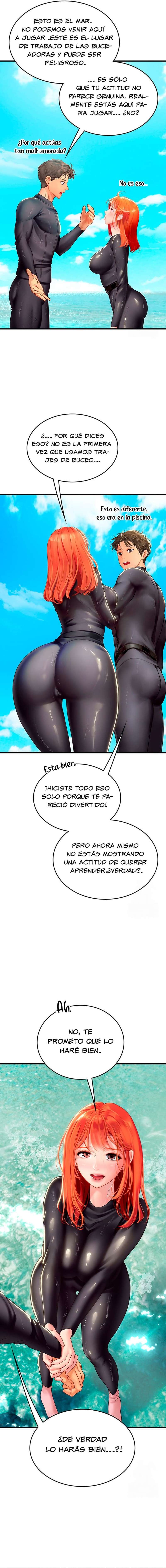 Pasante de Buceo Capitulo 78 página 6