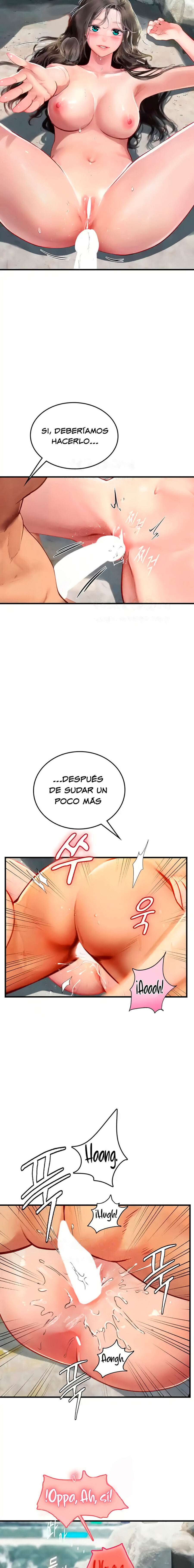 Pasante de Buceo Capitulo 79 página 13