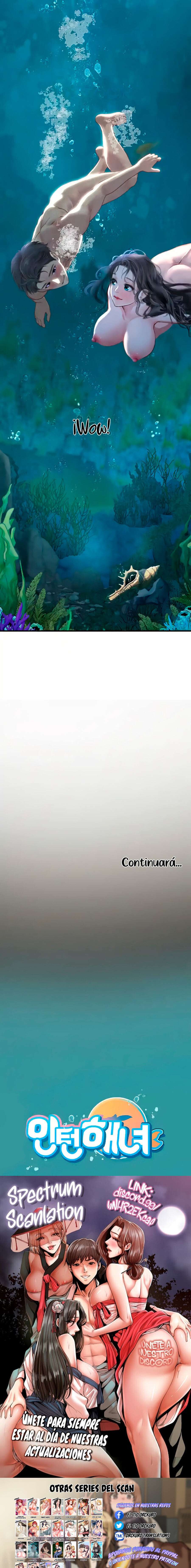 Pasante de Buceo Capitulo 79 página 15