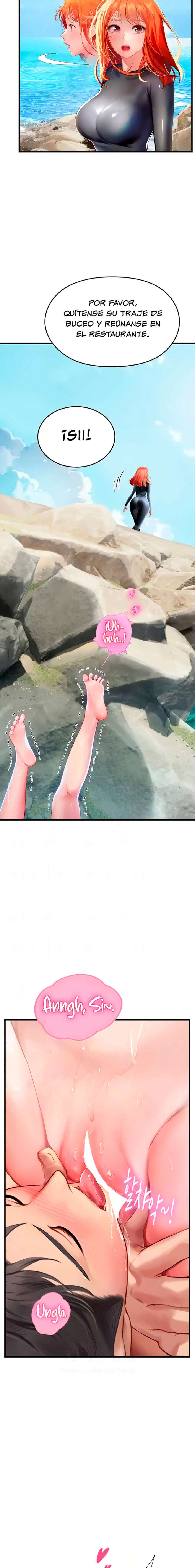 Pasante de Buceo Capitulo 79 página 2