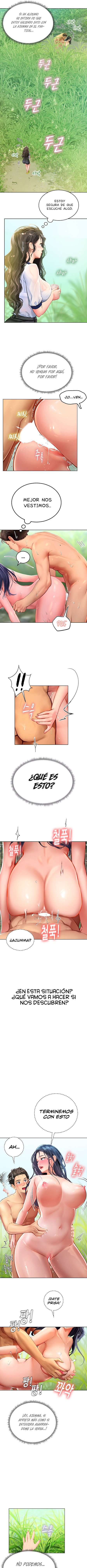 Pasante de Buceo Capitulo 8 página 3