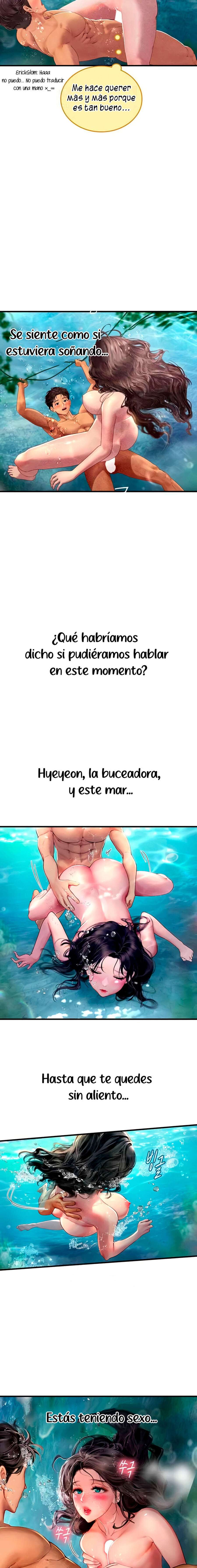 Pasante de Buceo Capitulo 80 página 16