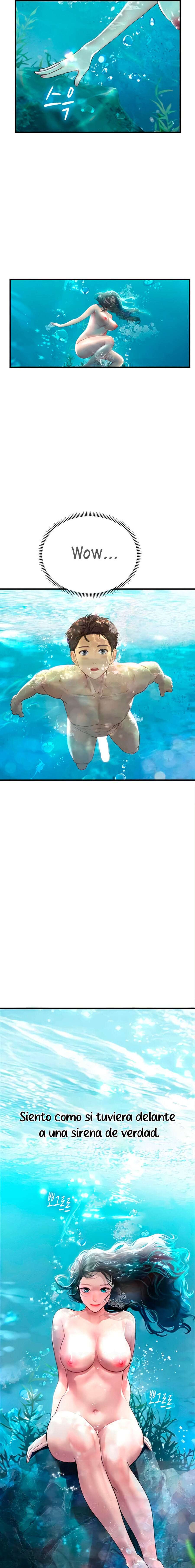 Pasante de Buceo Capitulo 80 página 2
