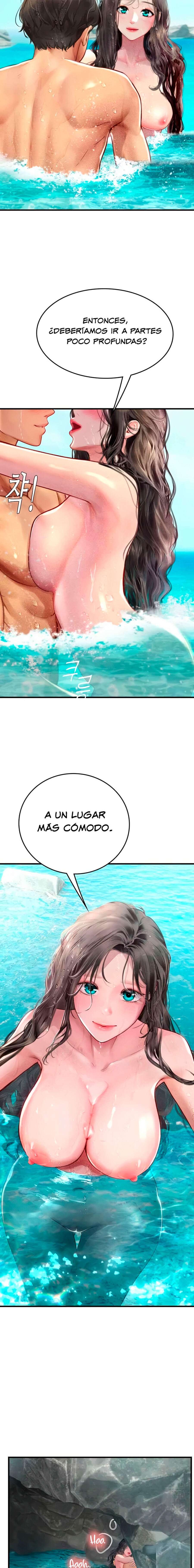 Pasante de Buceo Capitulo 80 página 7