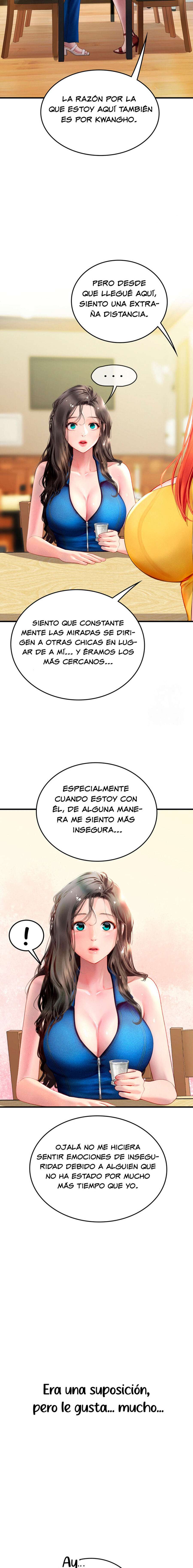 Pasante de Buceo Capitulo 81 página 15