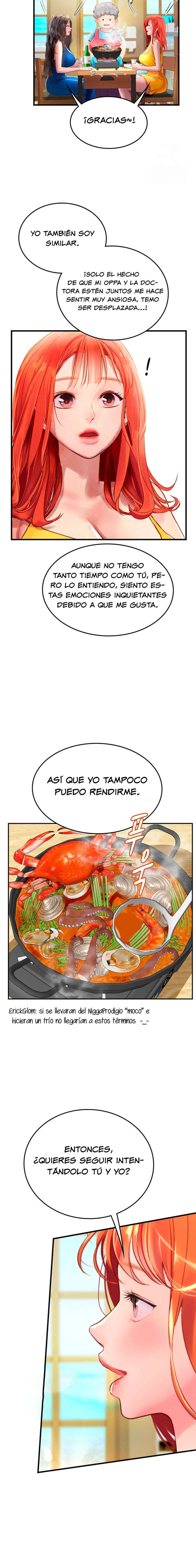 Pasante de Buceo Capitulo 81 página 17