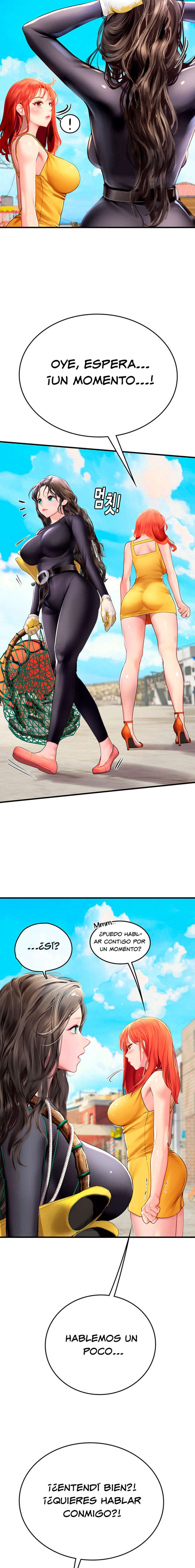Pasante de Buceo Capitulo 81 página 8