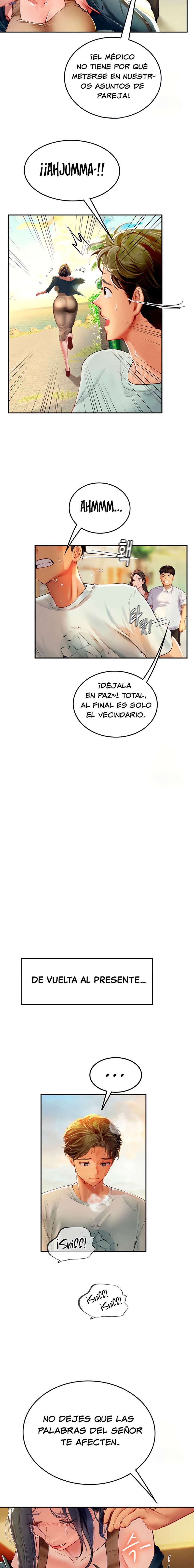 Pasante de Buceo Capitulo 82 página 13