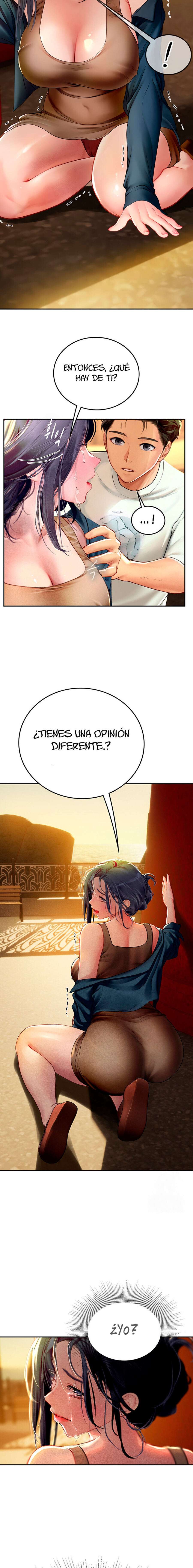 Pasante de Buceo Capitulo 82 página 14