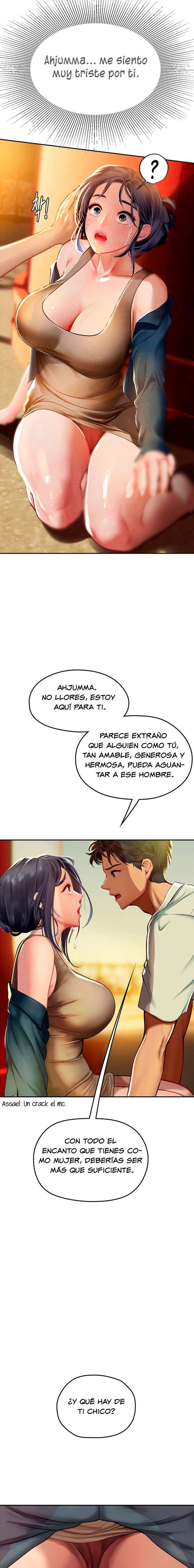 Pasante de Buceo Capitulo 82 página 15
