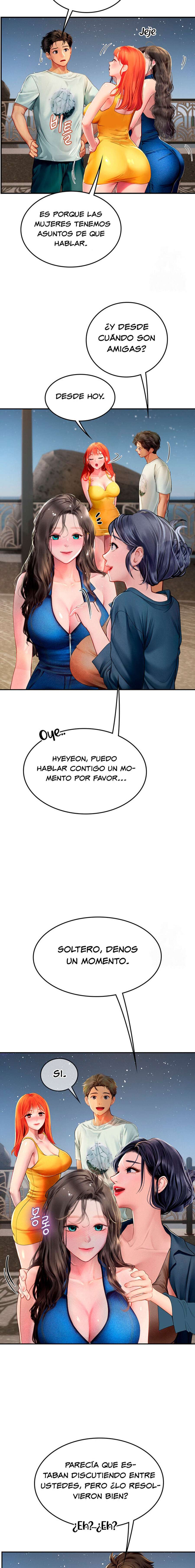 Pasante de Buceo Capitulo 83 página 11